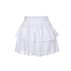 Sassy Copenhagen - Skirt - White - Vilda