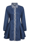 Sassy Copenhagen - Denim dress - Blue - Ottela