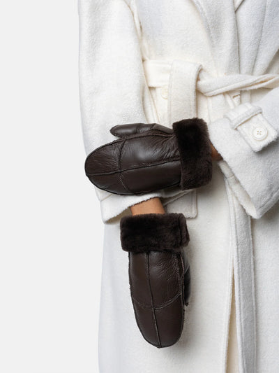 Re:Designed - Vanter - Dark Brown - Henny