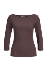 JJXX - Top - Seal Brown - Fifi