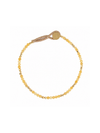 IBU Jewels - Armbånd - Yellow Jade - Lulu Liv - AQ27