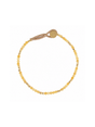 IBU Jewels - Armbånd - Yellow Jade - Lulu Liv - AQ27