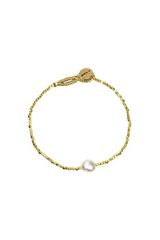 IBU Jewels - Armbånd - Pearl - Joanie Queen