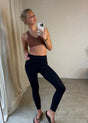 Sassy Copenhagen - Sports Top - Rust - Thyra
