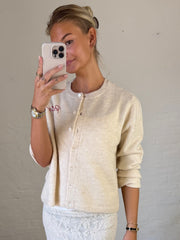 Only - Cardigan - Birch - Onlevia
