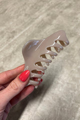 Andcopenhagen Basics - Hårklemme - Beige - Cleo