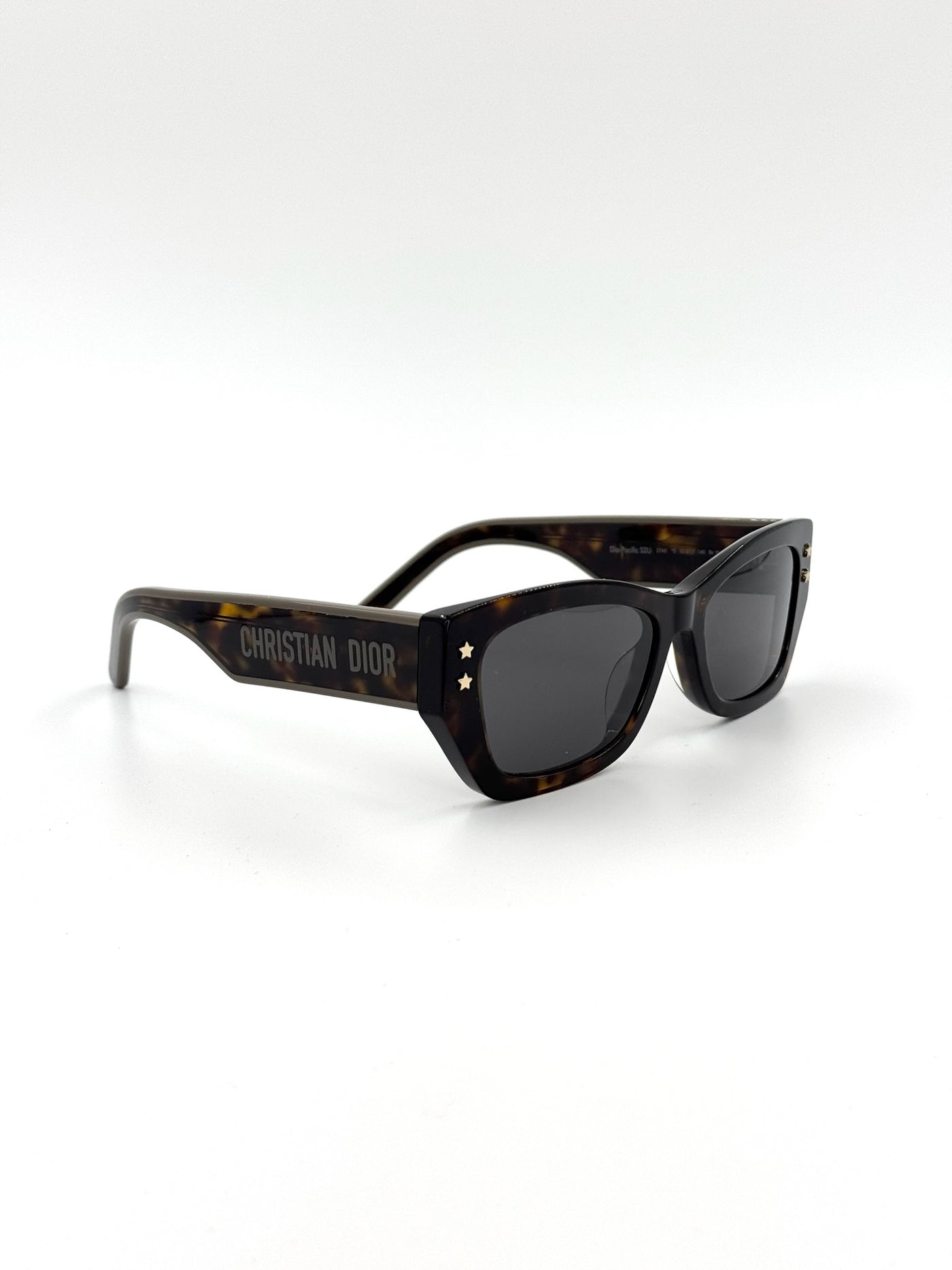 Dior - Havana - Black/Brown  - Secondhand