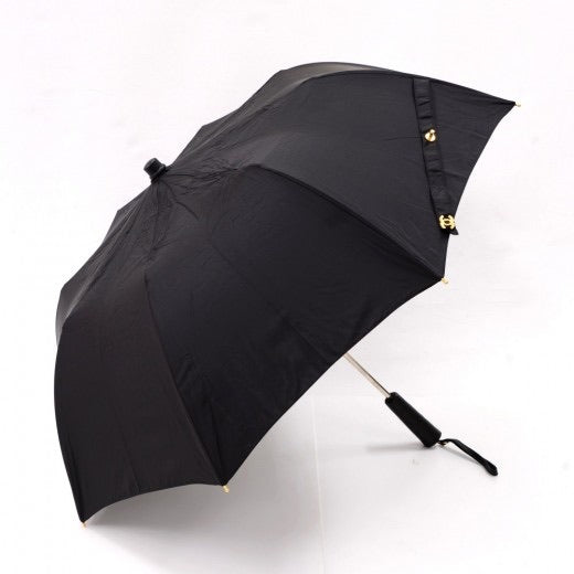 Chanel - Paraply - Matelasse chain umbrella - Secondhand