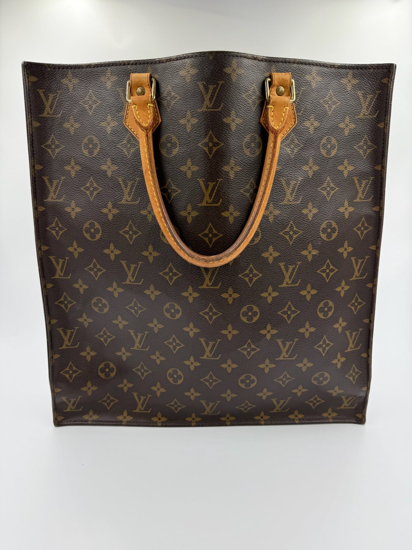 Louis Vuitton -  Sac plat tote - Skuldertaske - Secondhand