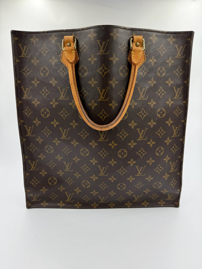 Louis Vuitton -  Sac plat tote - Skuldertaske - Secondhand