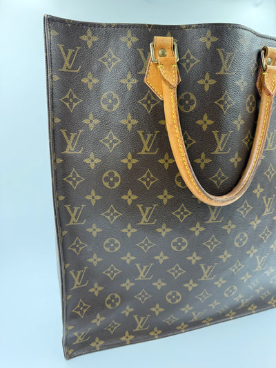 Louis Vuitton -  Sac plat tote - Skuldertaske - Secondhand
