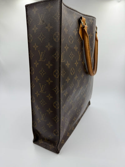 Louis Vuitton -  Sac plat tote - Skuldertaske - Secondhand