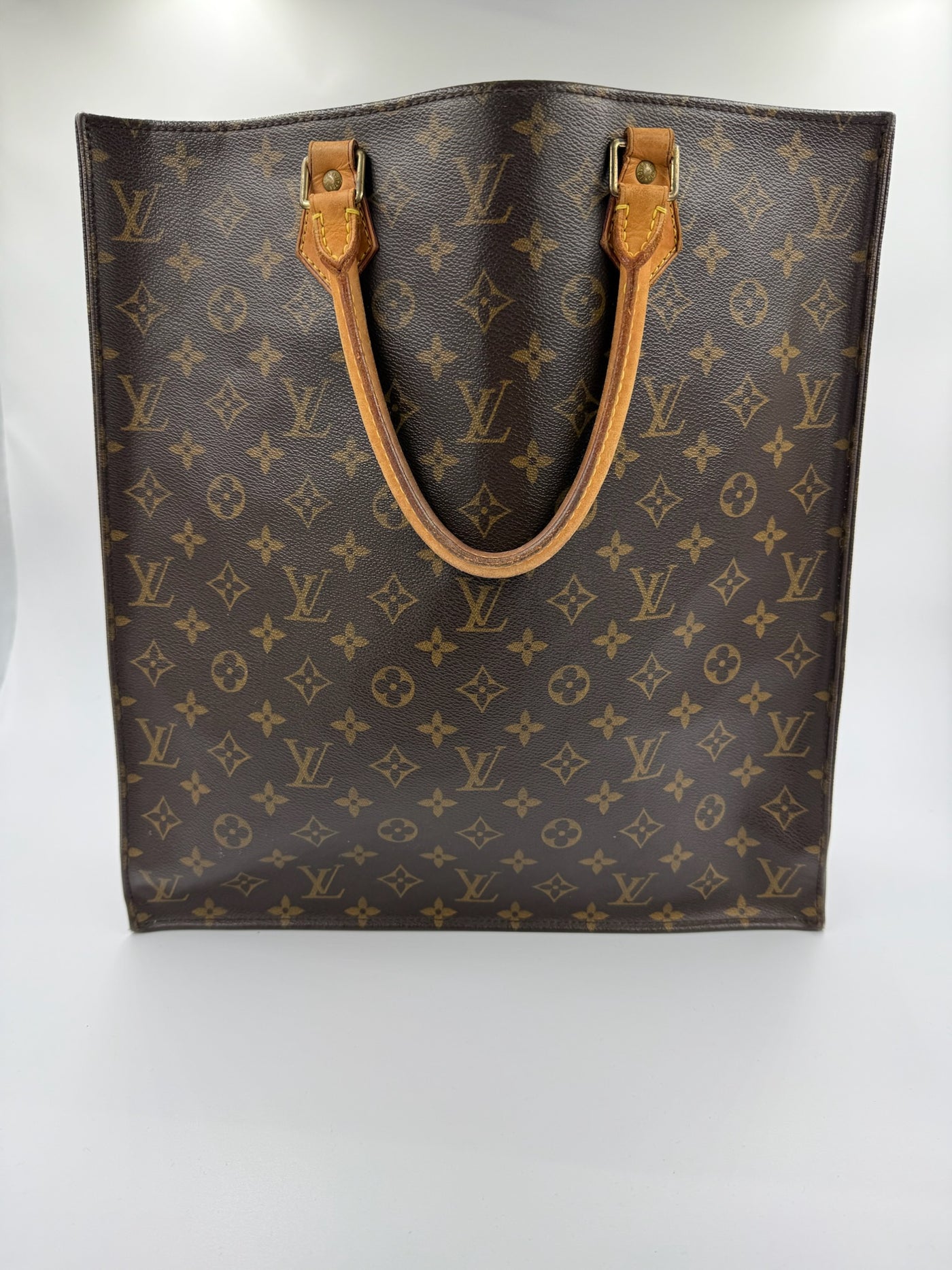 Louis Vuitton -  Sac plat tote - Skuldertaske - Secondhand