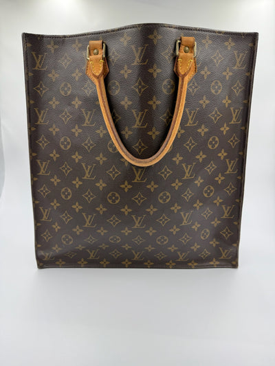Louis Vuitton -  Sac plat tote - Skuldertaske - Secondhand