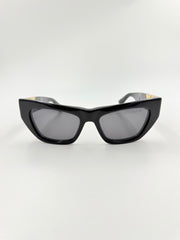 Tom Ford Angular Cat Eye – solbriller – designer solbriller – secondhand