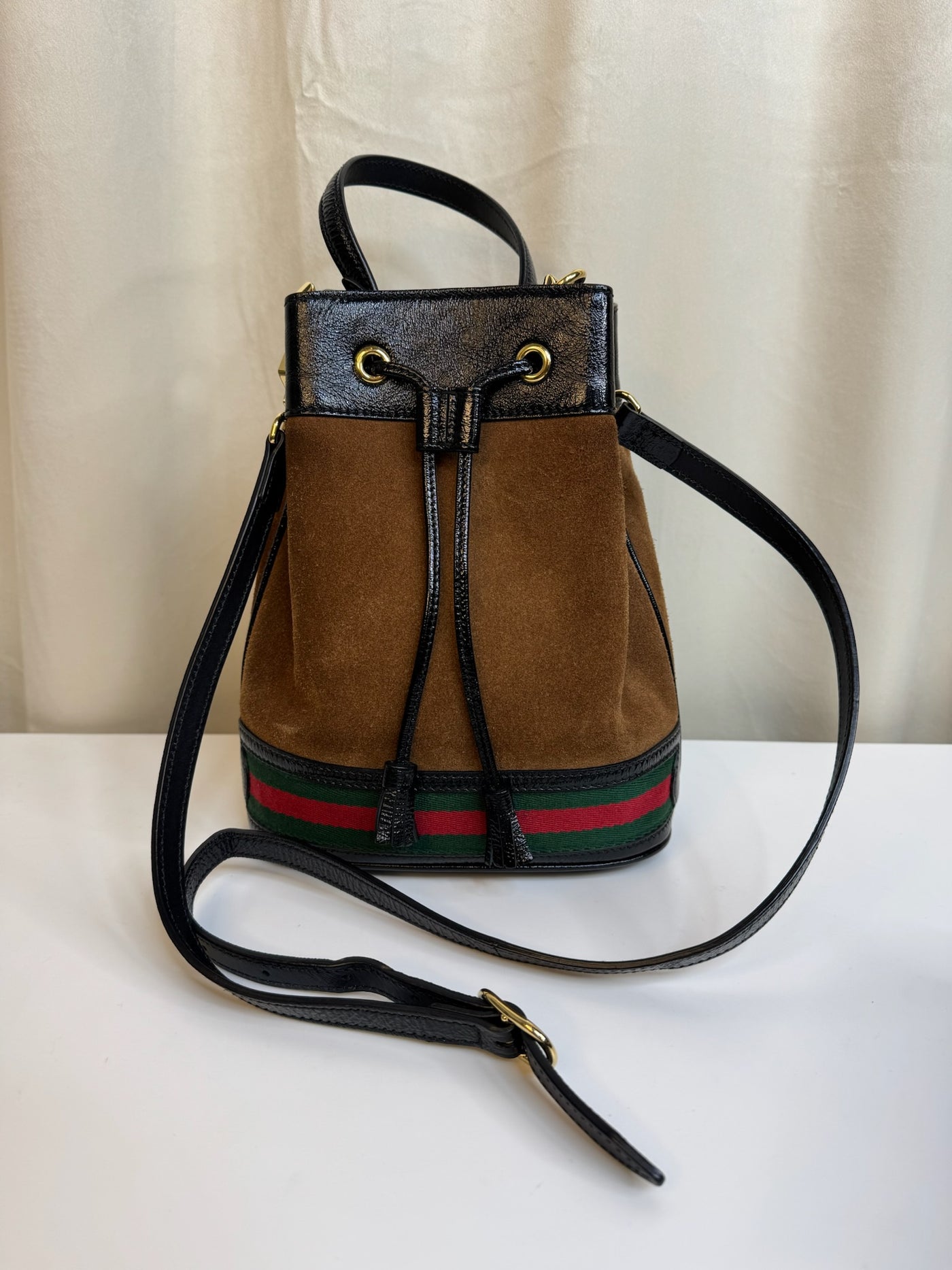 Gucci - GG hobo bag - Brown - Secondhand