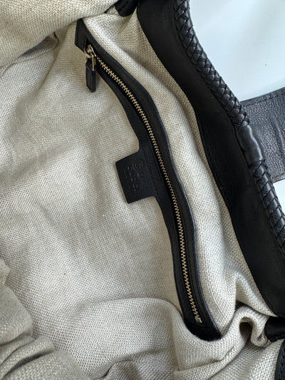 Gucci - GG hobo bag - Brown - Secondhand