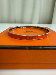 Hermés Paris - Armbånd - De coeur bangle  - Secondhand