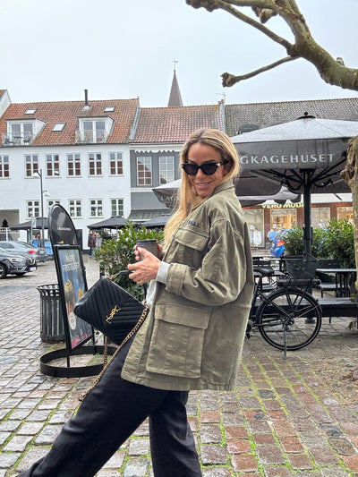 Ball Original - Jakke - Khaki - BAJOLANDA