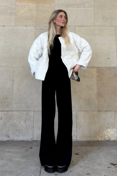 Sofie Schnoor - Jakke - Off White - Vienna