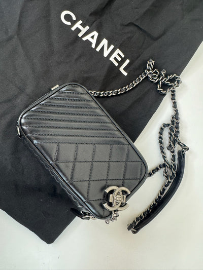 Chanel - Diamond flap bag - Shoulder bag - Second hand