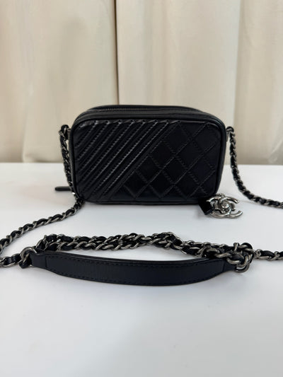 Chanel - Diamond flap bag - Shoulder bag - Second hand