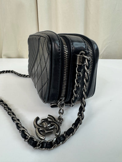 Chanel - Diamond flap bag - Shoulder bag - Second hand