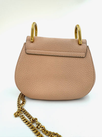 Chloé - Small Drew - Light rosa  - Secondhand