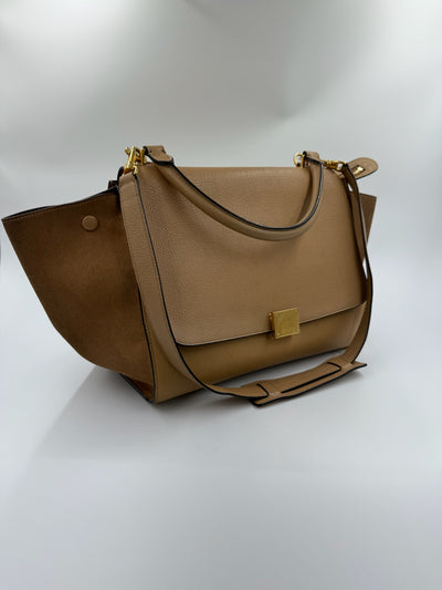 Celine - Trapeze Beige - Secondhand