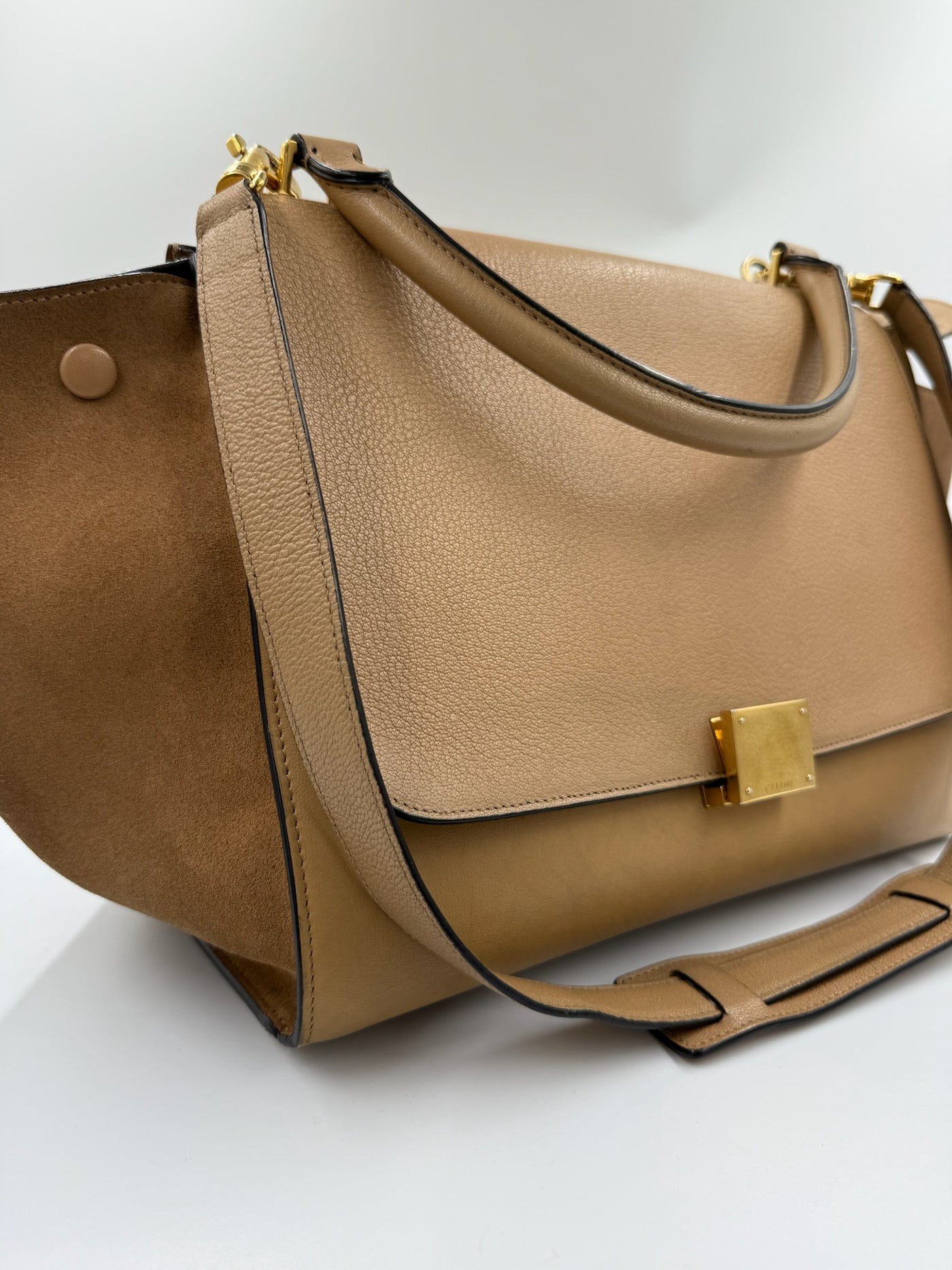 Celine - Trapeze Beige - Secondhand