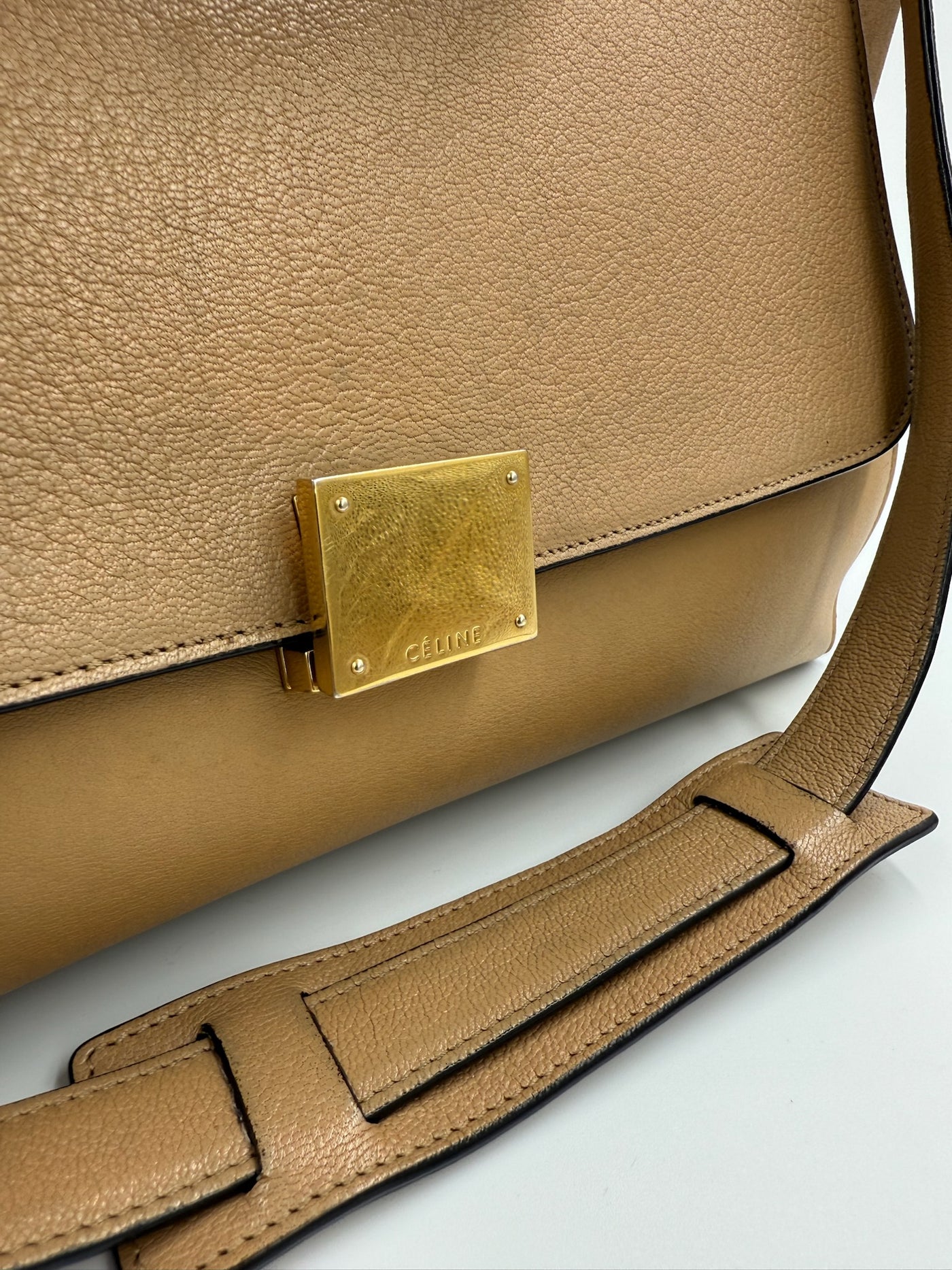 Celine - Trapeze Beige - Secondhand