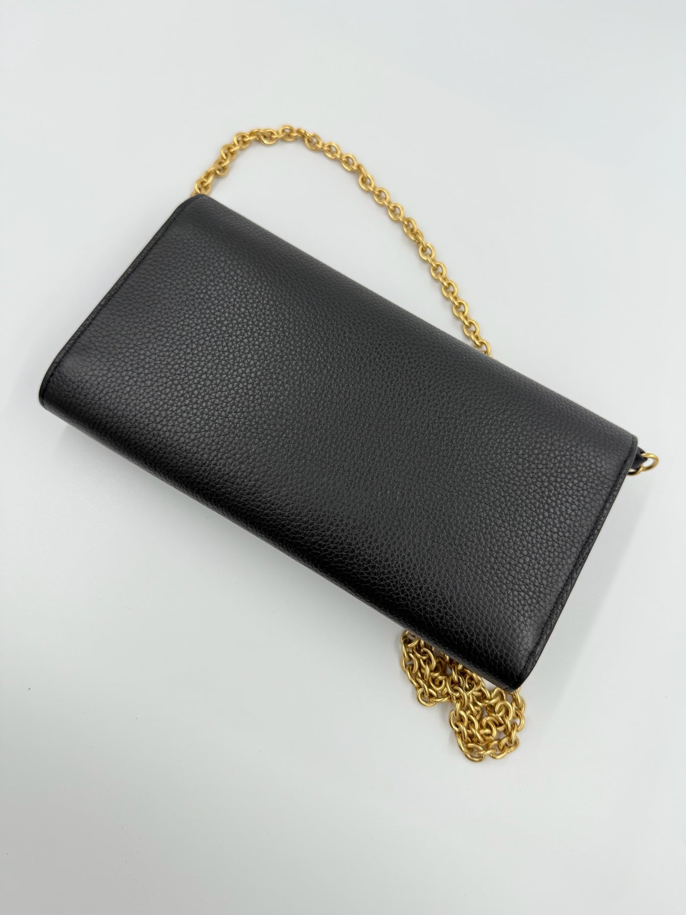 Mulberry - Contiental Small - Black - Secondhand