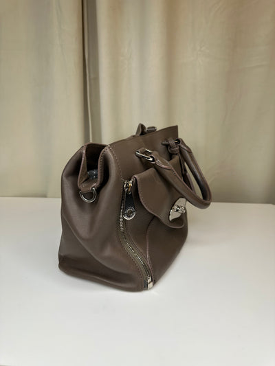 Mulberry - Willow small - Brown  - Secondhand