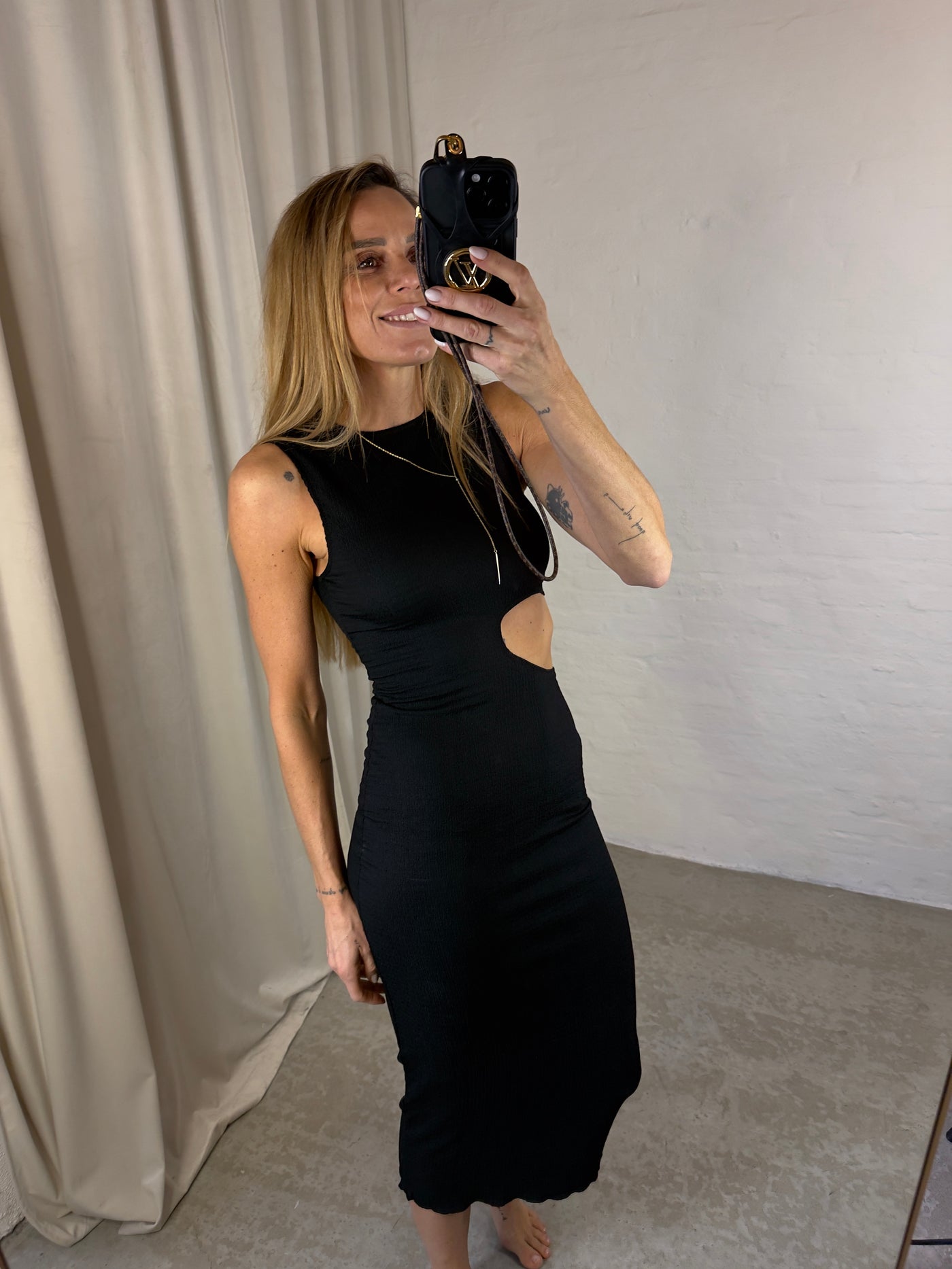 Sassy Copenhagen - Dress - Black - Adele