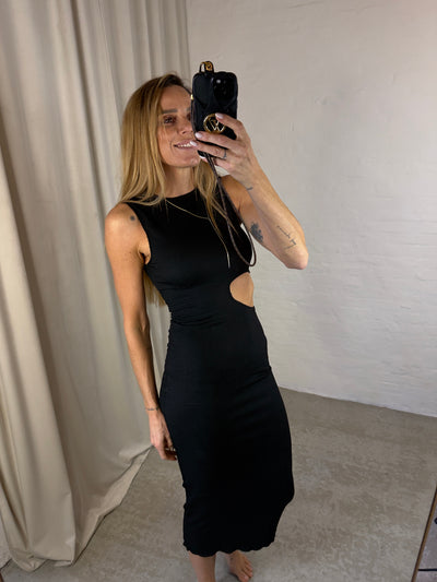 Sassy Copenhagen - Dress - Black - Adele