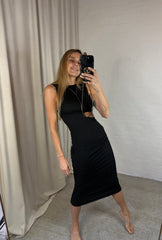 Sassy Copenhagen - Dress - Black - Adele