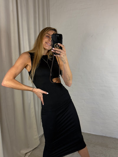 Sassy Copenhagen - Dress - Black - Adele