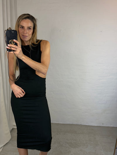 Sassy Copenhagen - Dress - Black - Adele