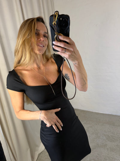 Sassy Copenhagen - Kjole - Sort - Isabelle - Preorder