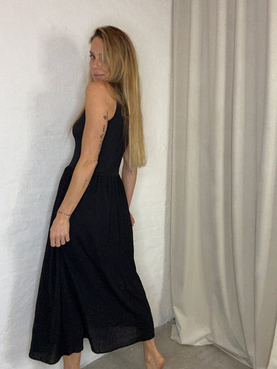 Sassy Copenhagen - Kjole - Sort - Melina