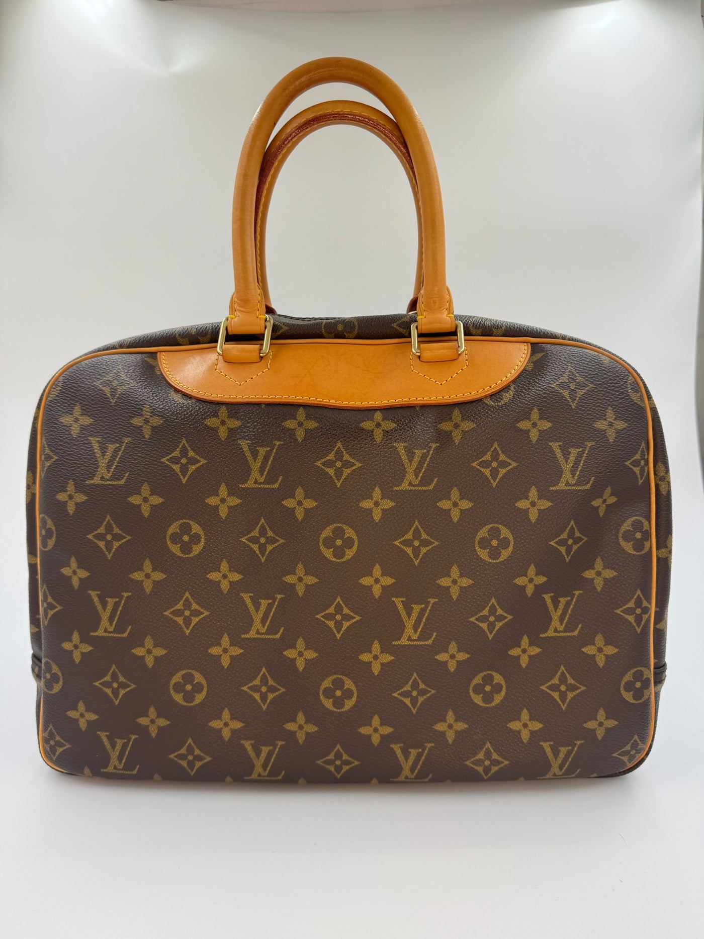 Louis Vuitton - Deauville - Taske - Secondhand