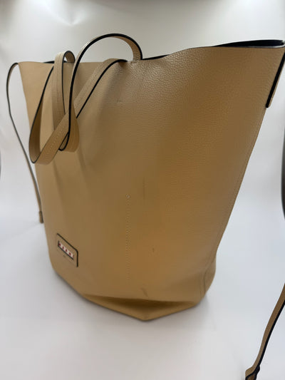 Marni - Beige tote bag - Secondhand