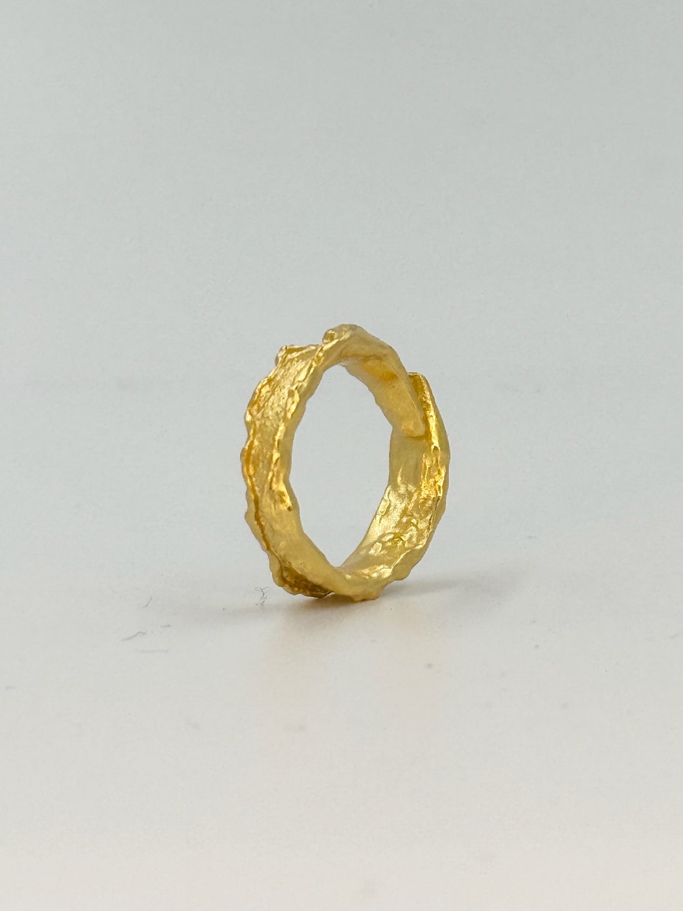 Andcopenhagen - Ring - 18 karat guldbelagt 925 sterlingsølv - Vega