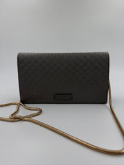 Gucci - GG Microguccissima læderpung - Secondhand