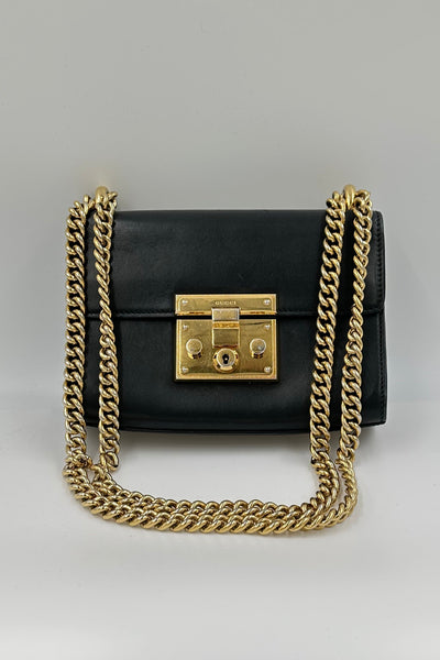 Gucci - Padlock small - Black - Secondhand