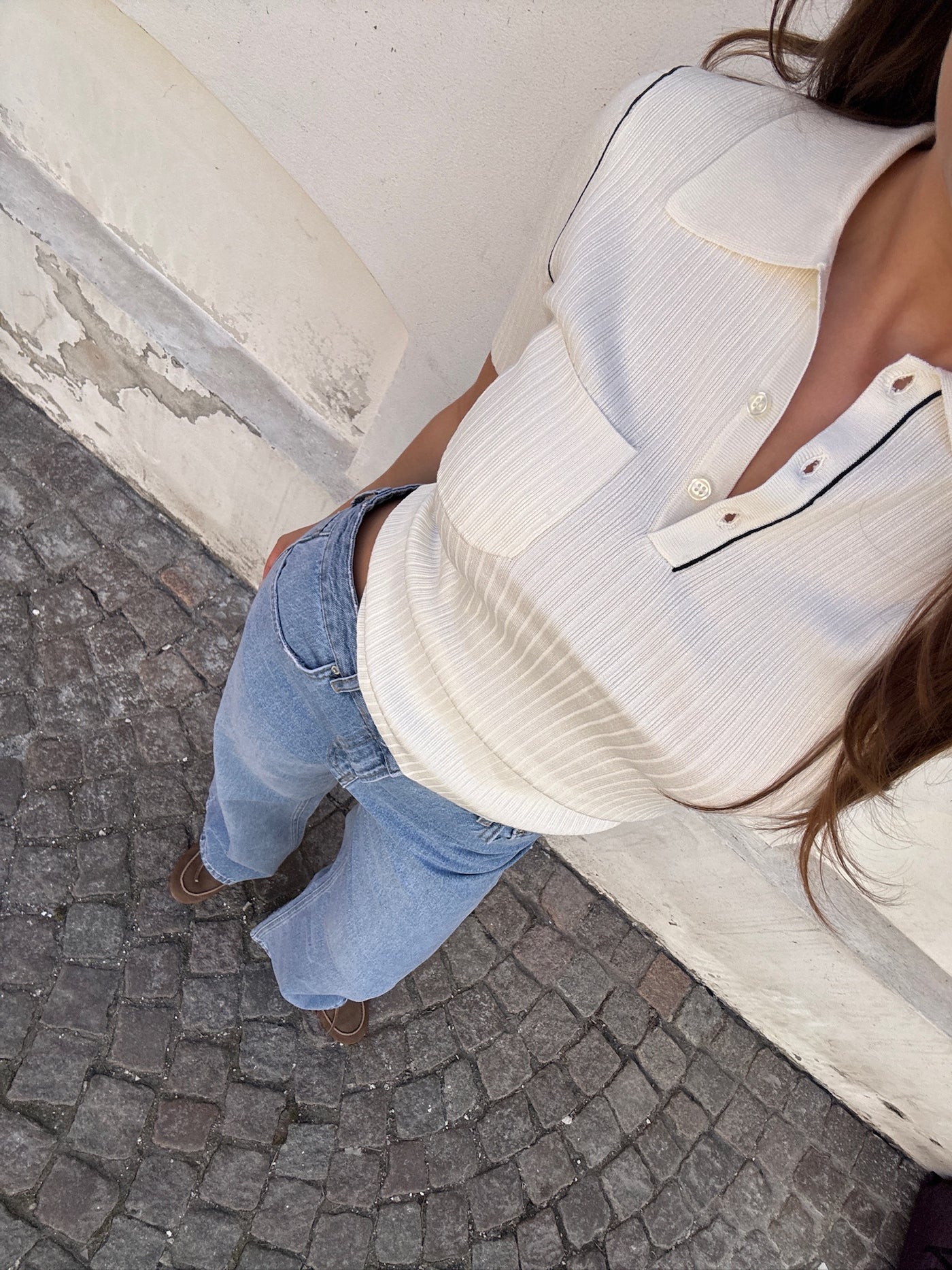 MbyM - T-shirt - Polo Sugar - Paoula