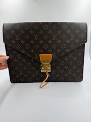 Louis Vuitton - Bag - LV Sac Plat Bag - Secondhand