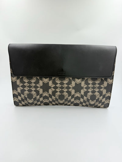 Gucci - Toilet/makeup bag - Vintage monogram - Second hand