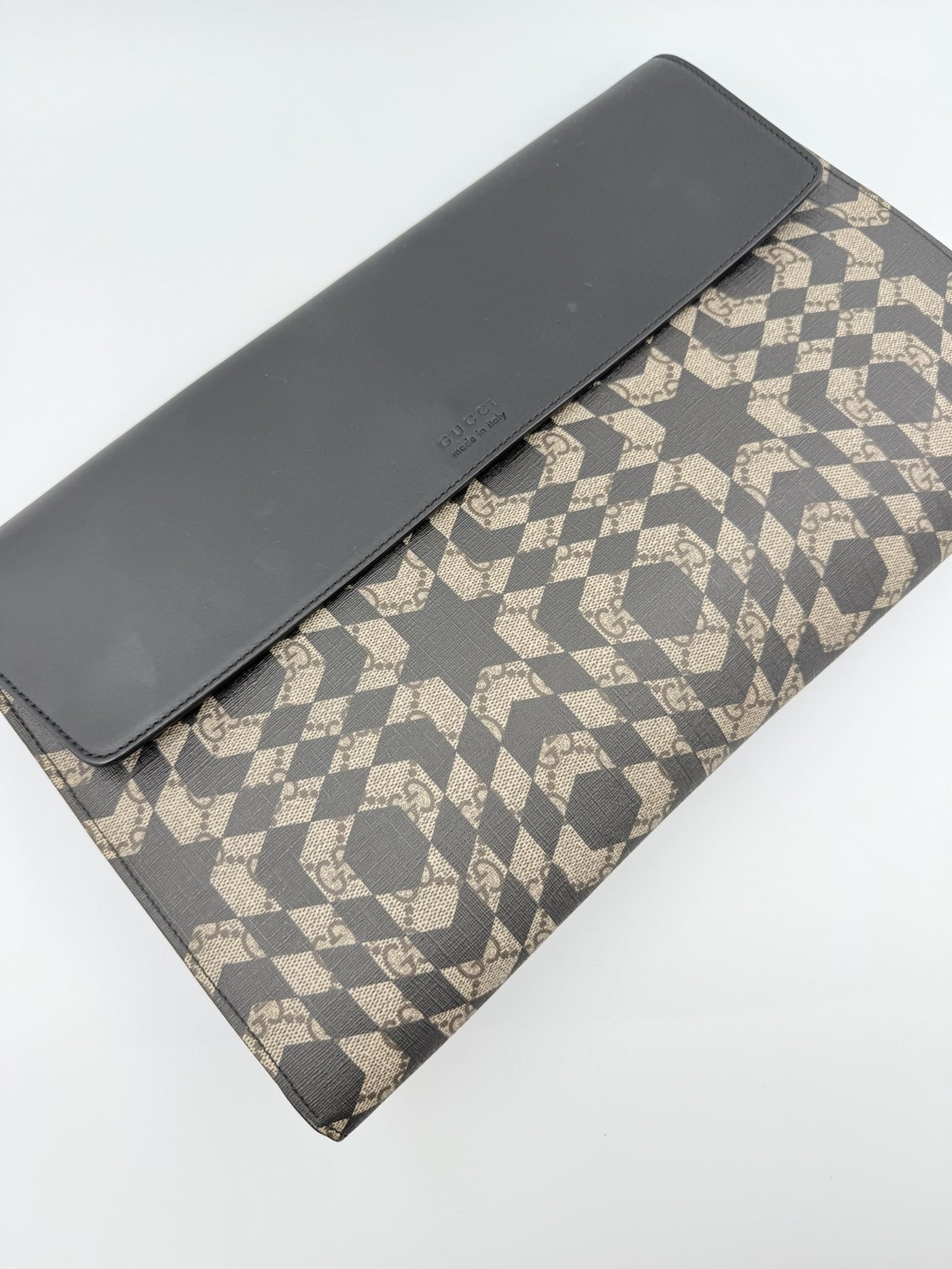 Gucci - Toilet/makeup bag - Vintage monogram - Second hand