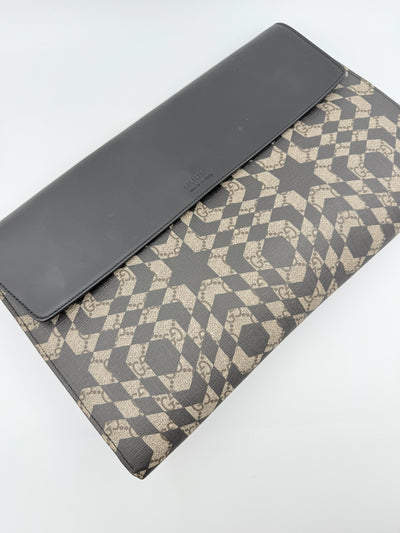 Gucci - Toilet/makeup bag - Vintage monogram - Second hand